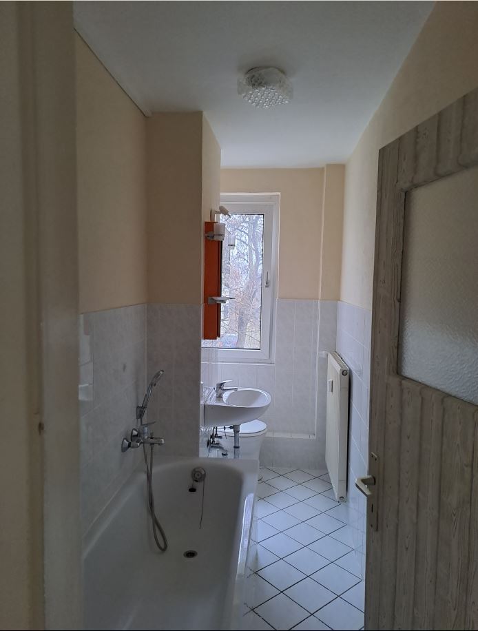 3-Raum Wohnung in Bitterfelder Anhaltsiedlung - Foto 3